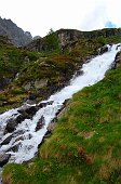 17 Cascate sotto al rifugio Coca
